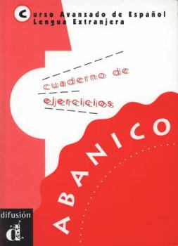 Paperback Abanico Cuaderno de ejercicios (Spanish Edition) [Spanish] Book