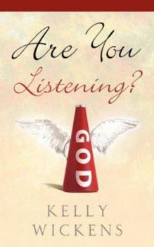 Paperback Are You Listening? Book