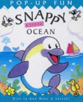 Snappy Little Ocean: Pop-up Fun (Snappy pop-ups)