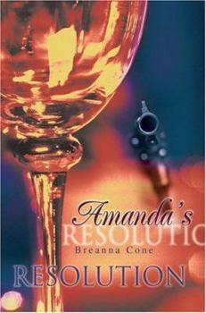 Paperback Amanda's Resolution Book