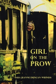 Paperback Girl on the Prow Book