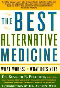 Hardcover The Best Alternative Medecine Book