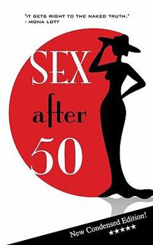 Paperback SEX after 50: Blank Gag Book