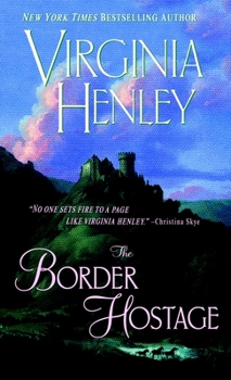 The Border Hostage - Book #2 of the Clan Kennedy