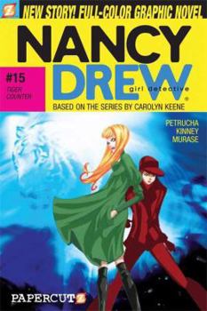 Paperback Nancy Drew #15: Tiger Counter: Tiger Counter Book