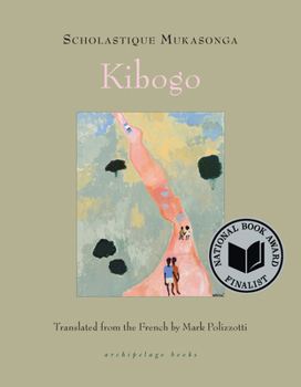 Paperback Kibogo Book