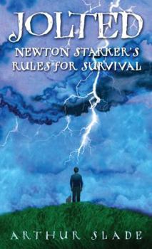 Mass Market Paperback Jolted: Newton Starker's Rules for Survival Book