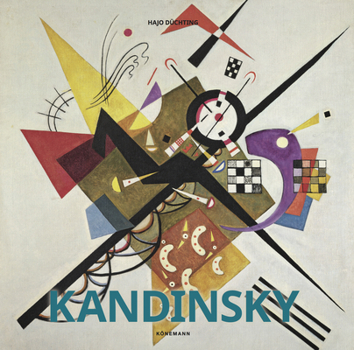 Hardcover Kandinsky Book