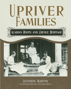 Paperback Upriver Families Book
