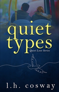 Paperback Quiet Types Book