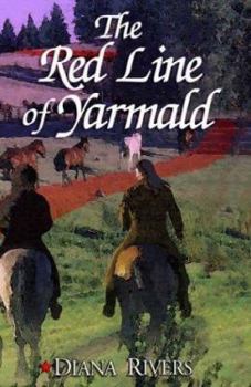 Paperback Red Line of Yarmald Book