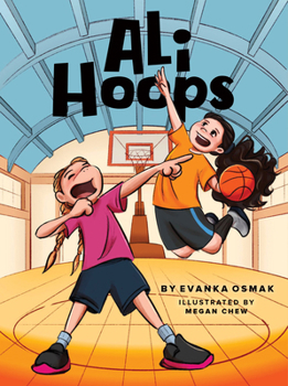 Paperback Ali Hoops Book