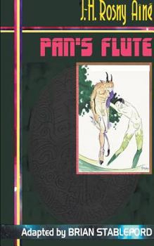 Pan's Flute - Book #7 of the Rosny Aîné Black Coat Collection