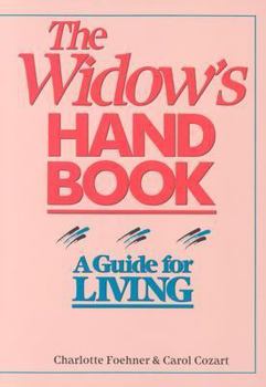 Paperback The Widow's Handbook: A Guide for Living Book