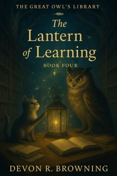 Paperback The Lantern of Learning: A Heartwarming Early Reader About Perseverance, Hope, and the Magic of Shared Light Book