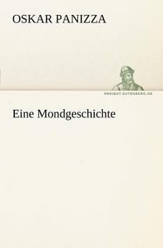 Paperback Eine Mondgeschichte [German] Book