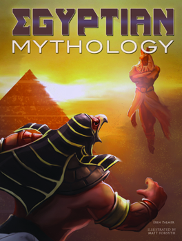 Paperback Egyptian Mythology Book