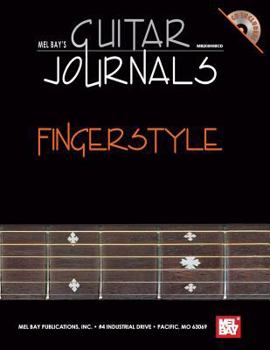 Paperback Fingerstyle [With CD] Book