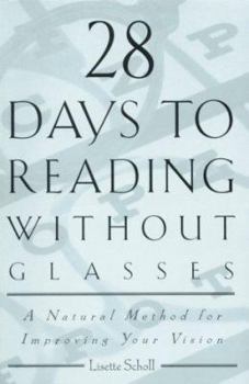 Paperback 28 Days to Reading Without Gla Book