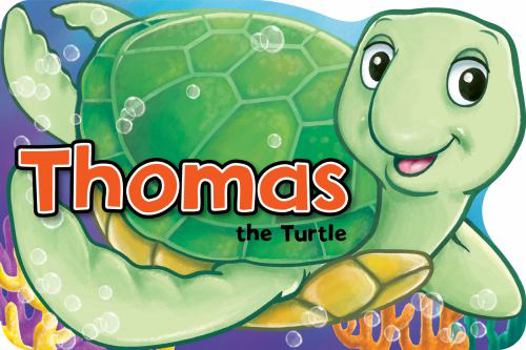 Hardcover Playtime Board Storybooks - Thomas: Delightful Animal Stories Book