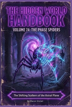 The Phase Spiders (The Hidden World Handbook Series)