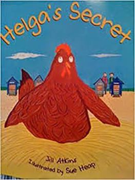 Paperback Rigby Literacy: Student Reader Grade 2 (Level 14) Helga's Secret Book