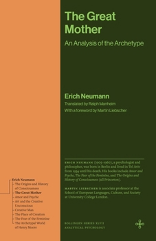 Paperback The Great Mother: An Analysis of the Archetype Book