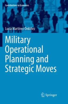 Paperback Military Operational Planning and Strategic Moves Book
