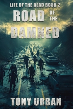 Paperback Road of the Damned Book