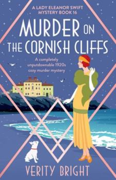 Paperback Murder on the Cornish Cliffs: A completely unputdownable 1920s cozy murder mystery Book