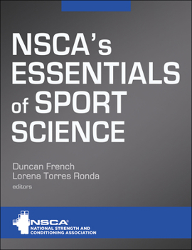 Hardcover Nsca's Essentials of Sport Science Book