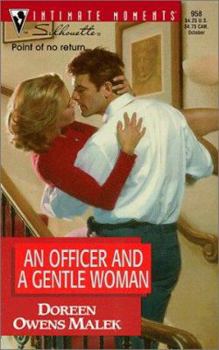 Mass Market Paperback An Office and a Gentle Woman: Men in Blue Book