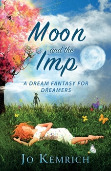 Paperback Moon and the Imp Book