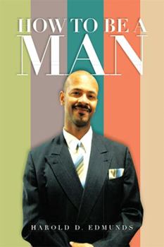 Hardcover How to Be a Man Book