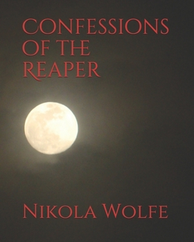Paperback Confessions of the Reaper Book