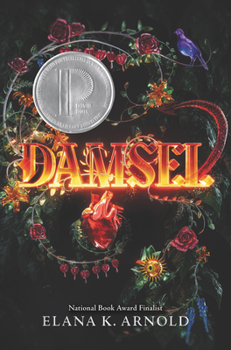 Hardcover Damsel Book