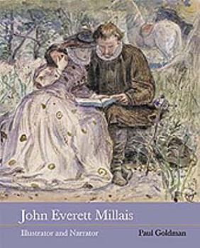 Paperback John Everett Millais: Illustrator and Narrator Book