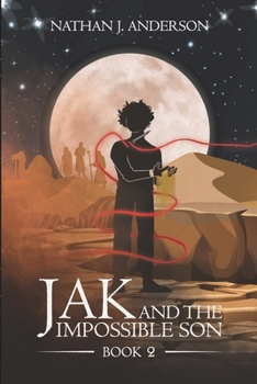 Paperback Jak and the Impossible Son Book