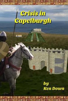 Paperback Crisis in Capelburgh Book