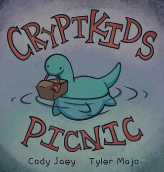 Hardcover CryptKids Picnic Book