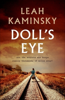 Paperback Doll's Eye Book