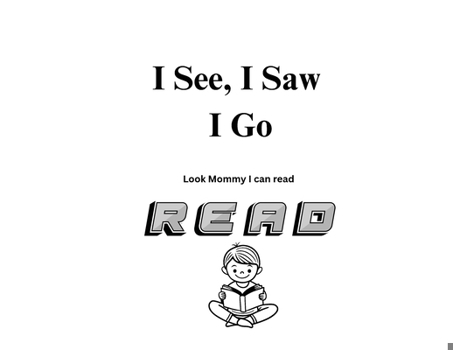 I See, I saw, I Go (Occitan Edition)