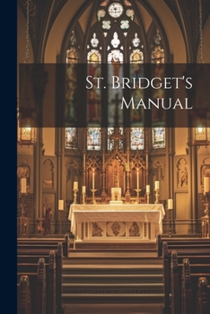 Paperback St. Bridget's Manual Book
