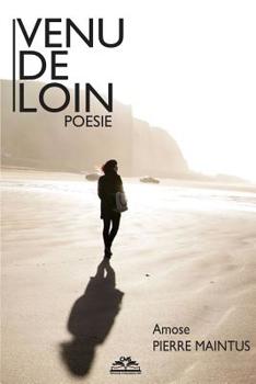 Paperback Venu de loin [French] Book