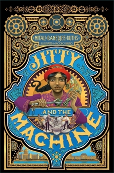 Hardcover Jitty and the Machine Book