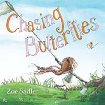 Paperback Chasing Butterflies Book