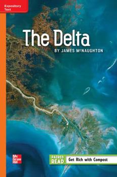 Hardcover Reading Wonders, Grade 5, Leveled Reader the Delta, on Level, Unit 4, 6-Pack Book