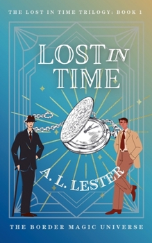 Paperback Lost in Time Book