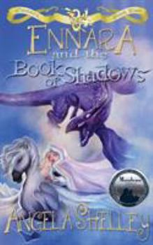 Paperback Ennara and the Book of Shadows Book