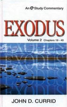 Hardcover Exodus Volume 2: Chapters 19-40 Book